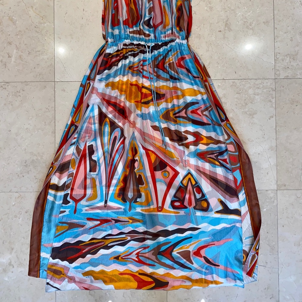 Emilio Pucci Beach Dress - Picture 3 of 8